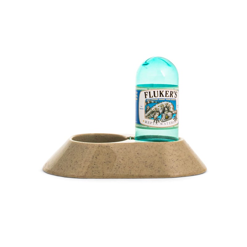 Fluker's موزع الماء من فلوكر للزواحف والحيوانات الصغيرة، 5 أونصات - Image 1